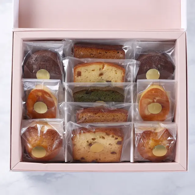 焼き菓子詰め合わせ