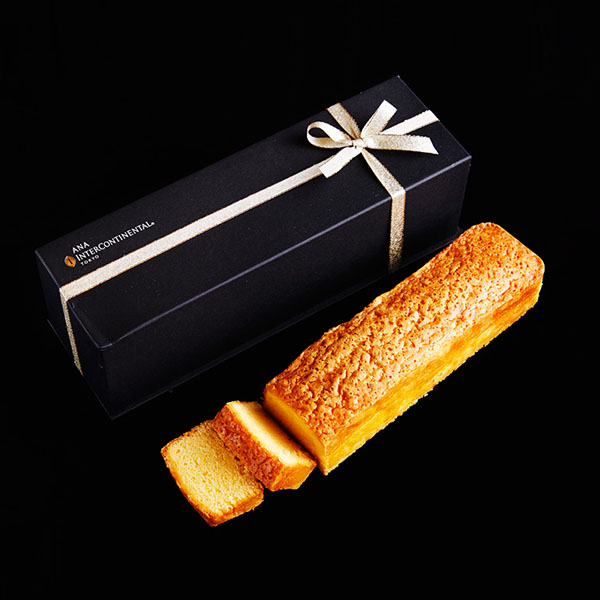 ケーク シトロン Anaインターコンチネンタルホテル東京 オンラインショップ