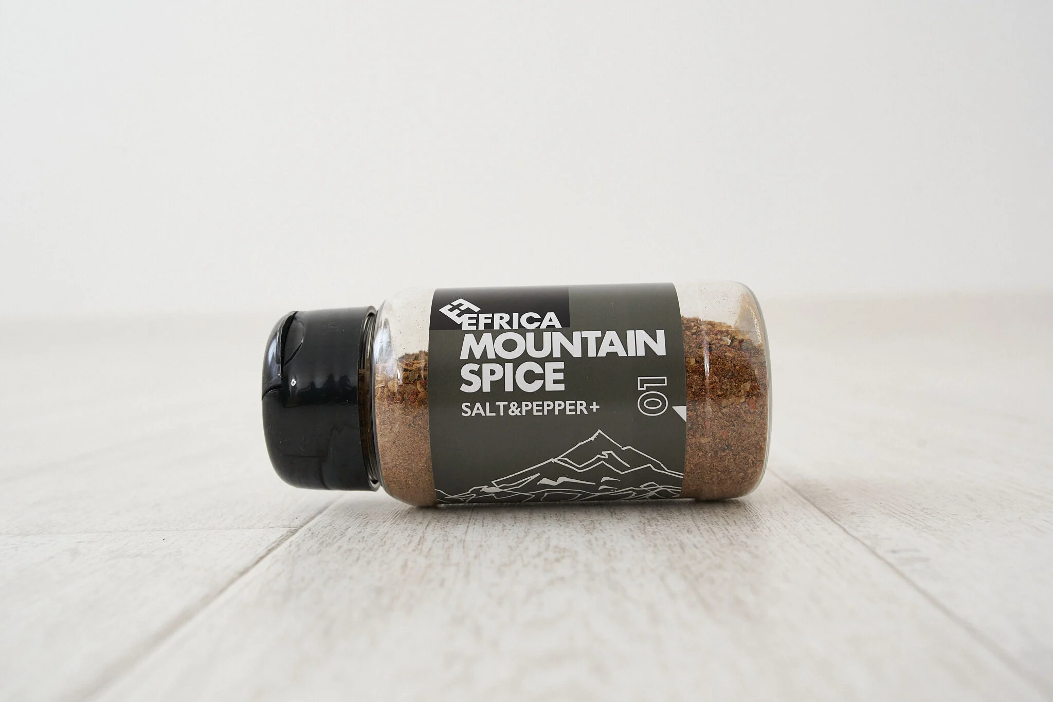 EFRICA MOUNTAIN SPICE　SALT＆PEPEER