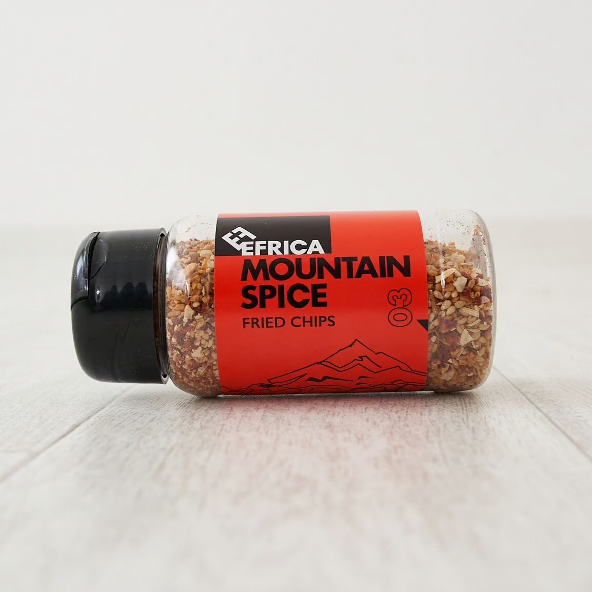 EFRICA MOUNTAIN SPICE　FRIDE CHIPS