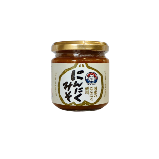 大黒醤油　にんにく味噌