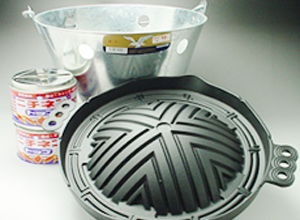 南部鉄器 南部鍋の栞　28cm 鍋元 南部鉄器 南部鍋の栞 28cm 鍋元