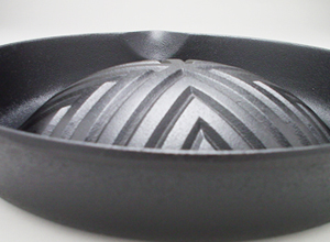 南部鉄器製ジンギスカン鍋（穴無し・29cm）