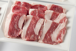 ラムカタ肉（しゃぶしゃぶ用）150g