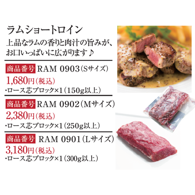 ショートロイン