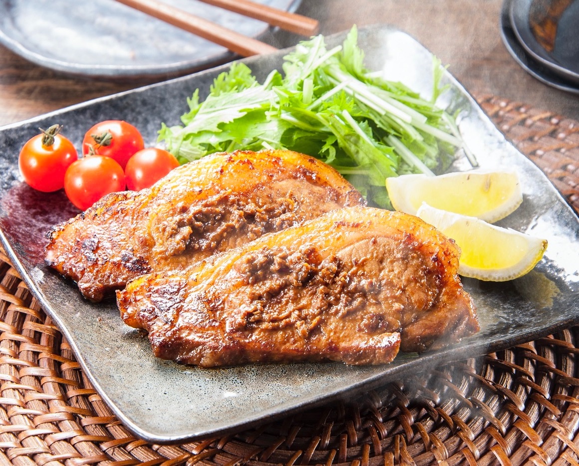 岩手県産豚味噌漬け単品