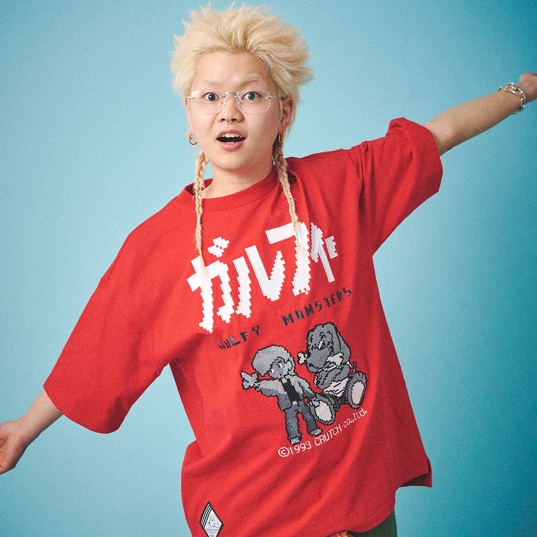 GALFY 相棒Tee