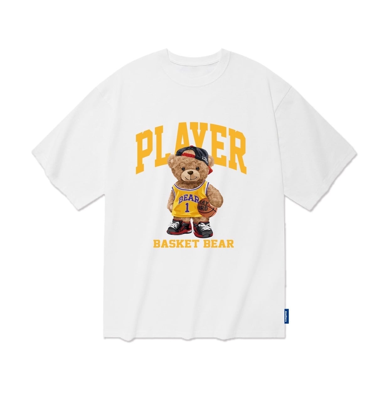PLAYER BEAR TEE