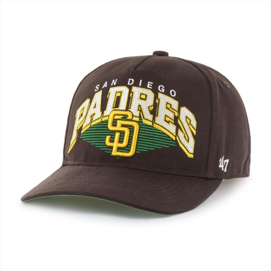 【47】Padres Panoma '47 HITCH