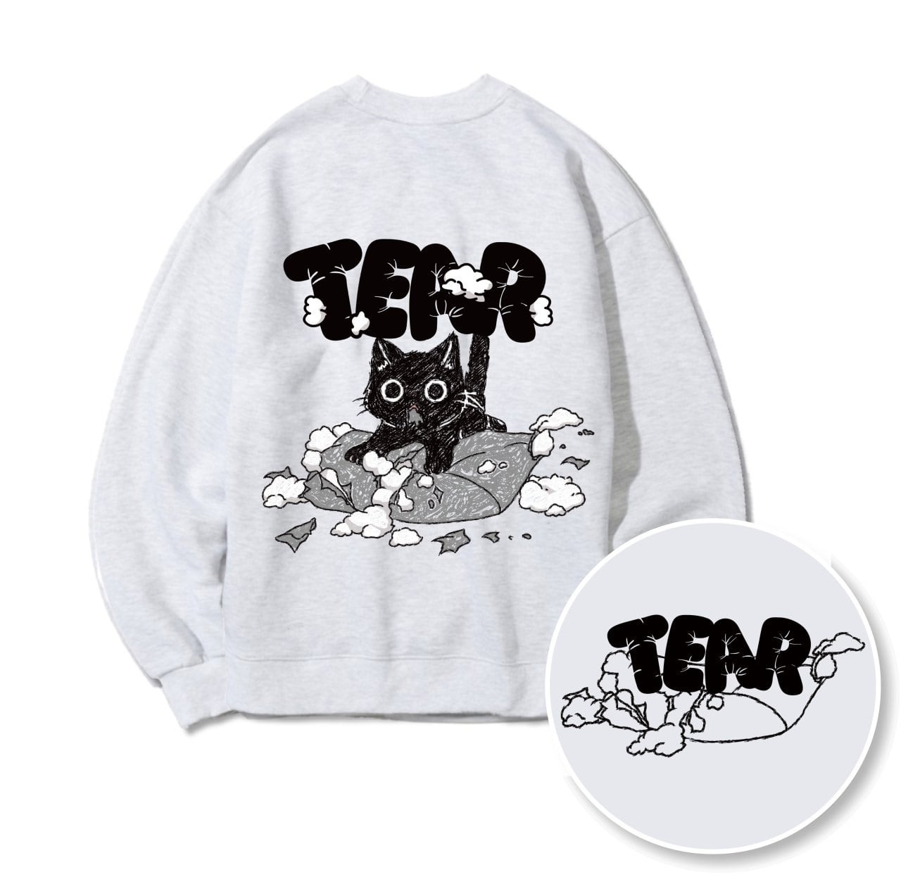 TEAR CAT TR