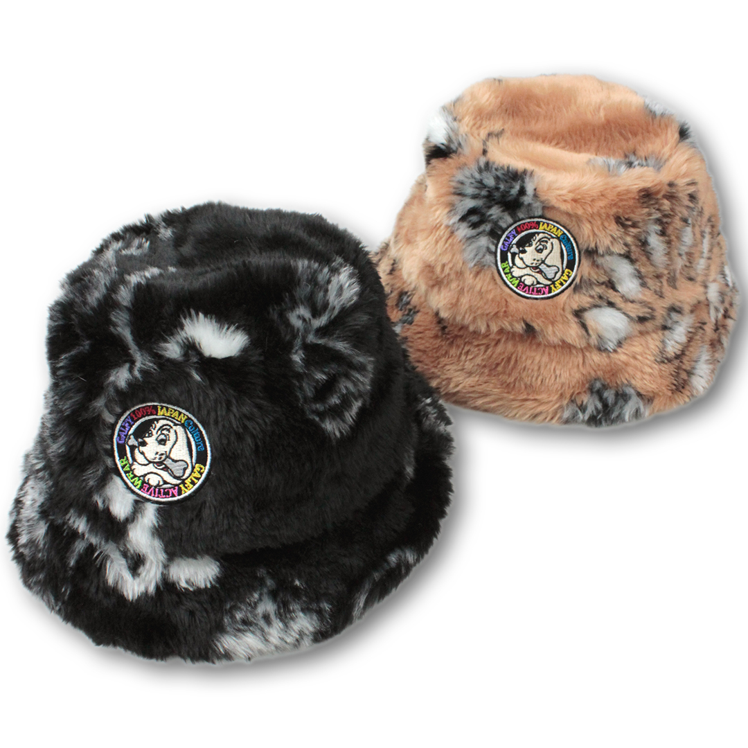 GALFY / ふわふわバンダナハット