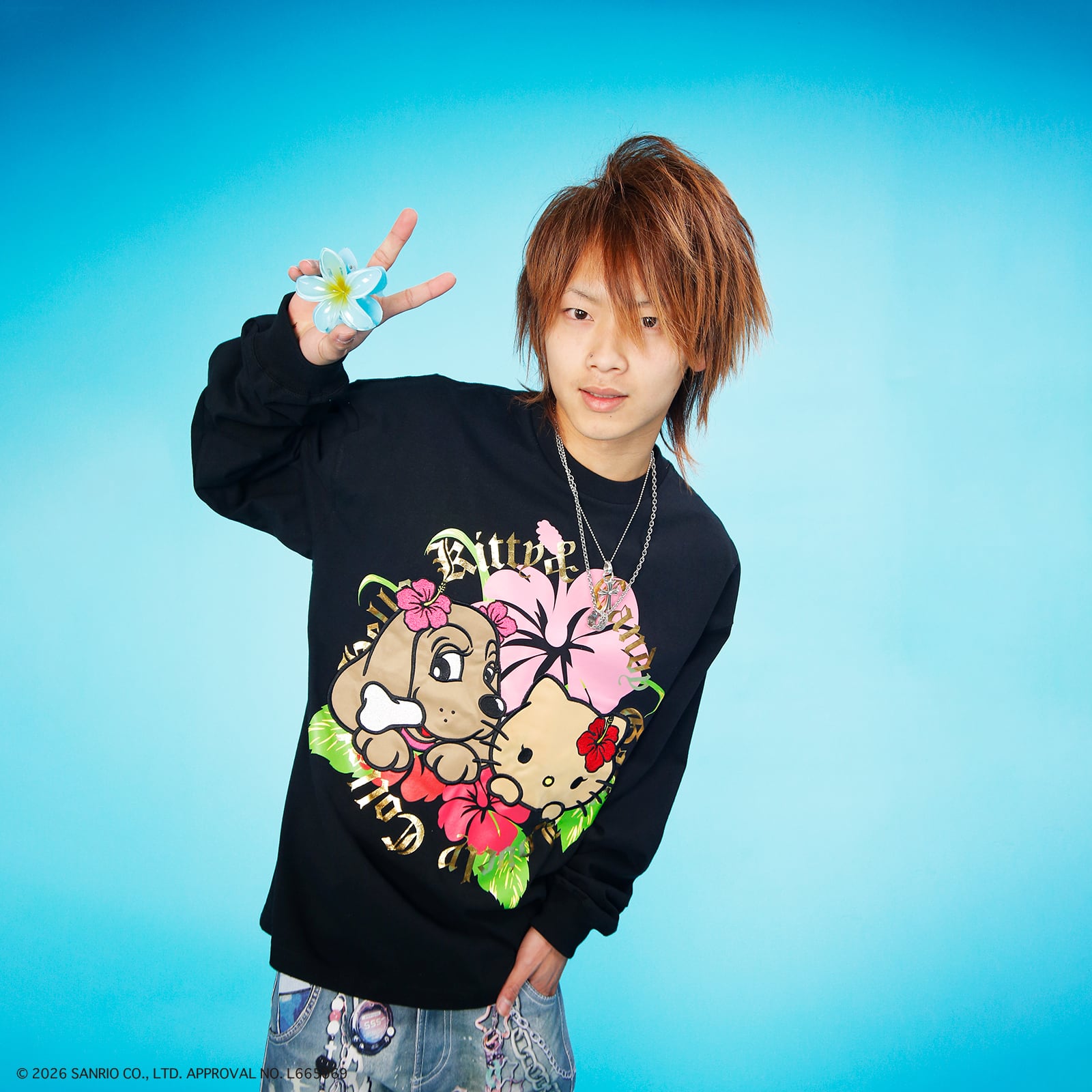 GALFY ガルTee