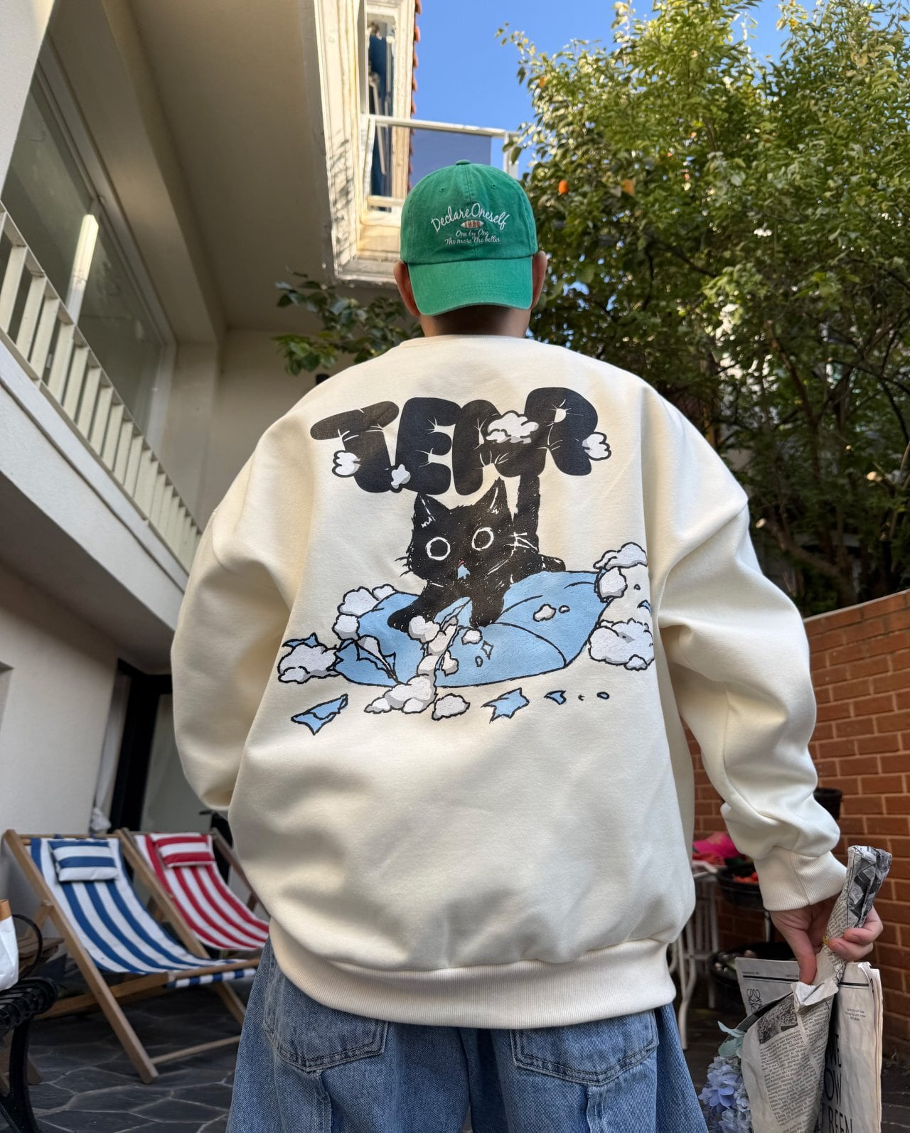 TEAR TR