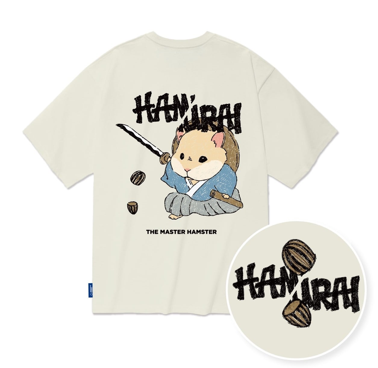 HAMURAI TEE