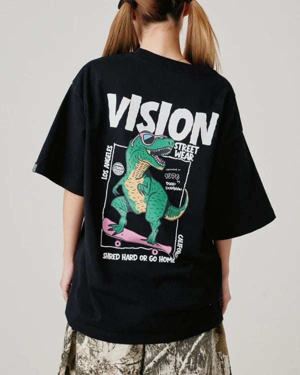 VISION ディノザウルT