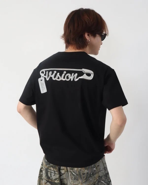 VISION セーフティーピンT