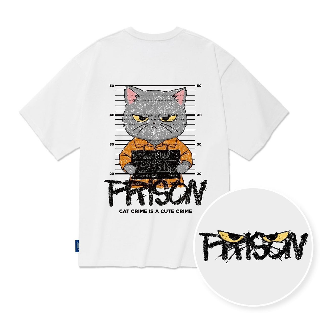 PRISON TEE
