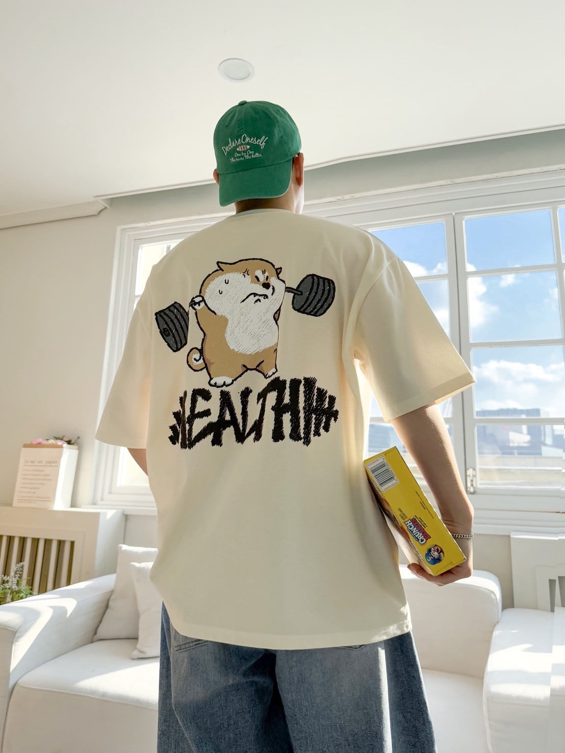 HEALTH TEE