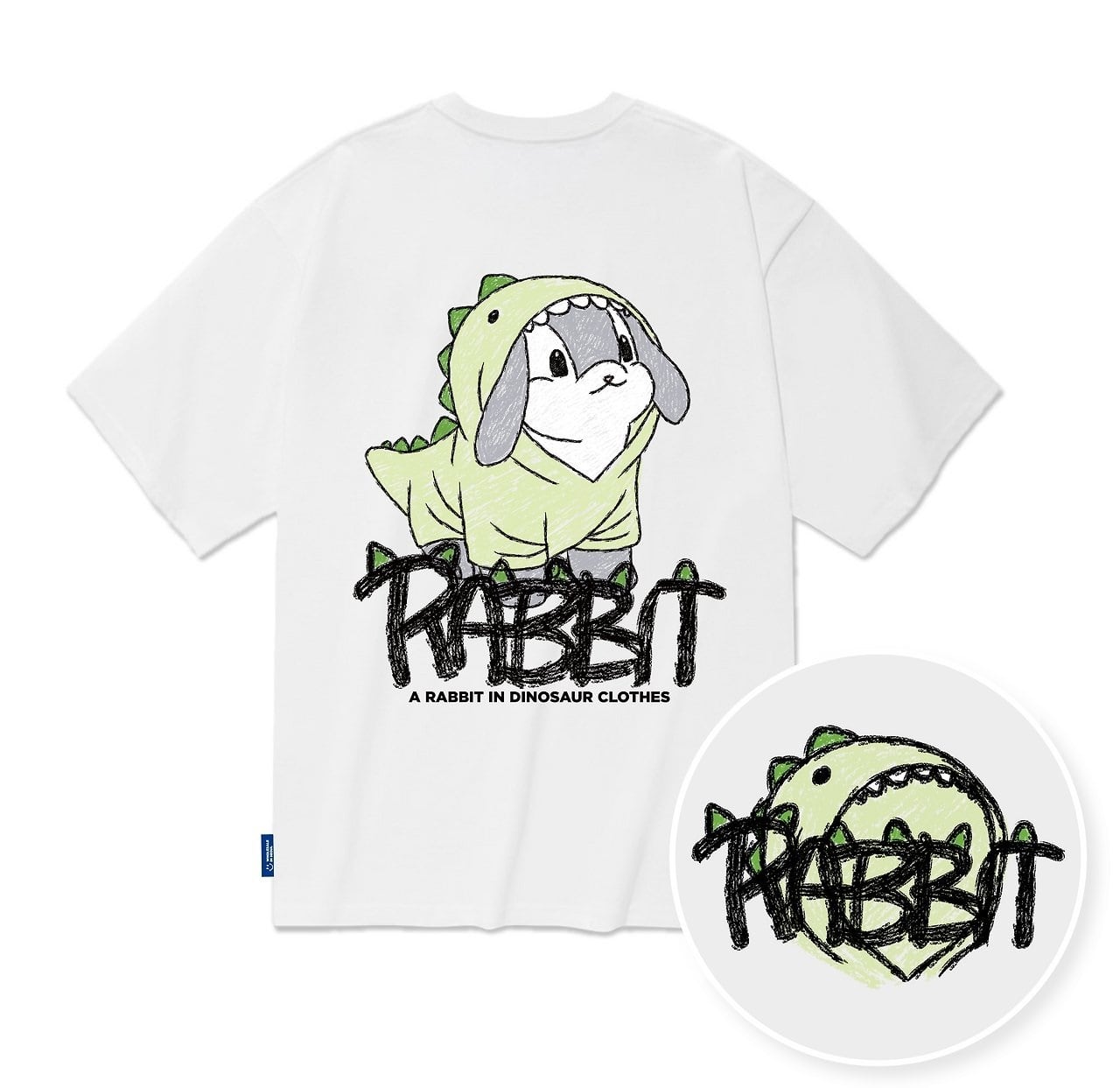 RABBIT TEE