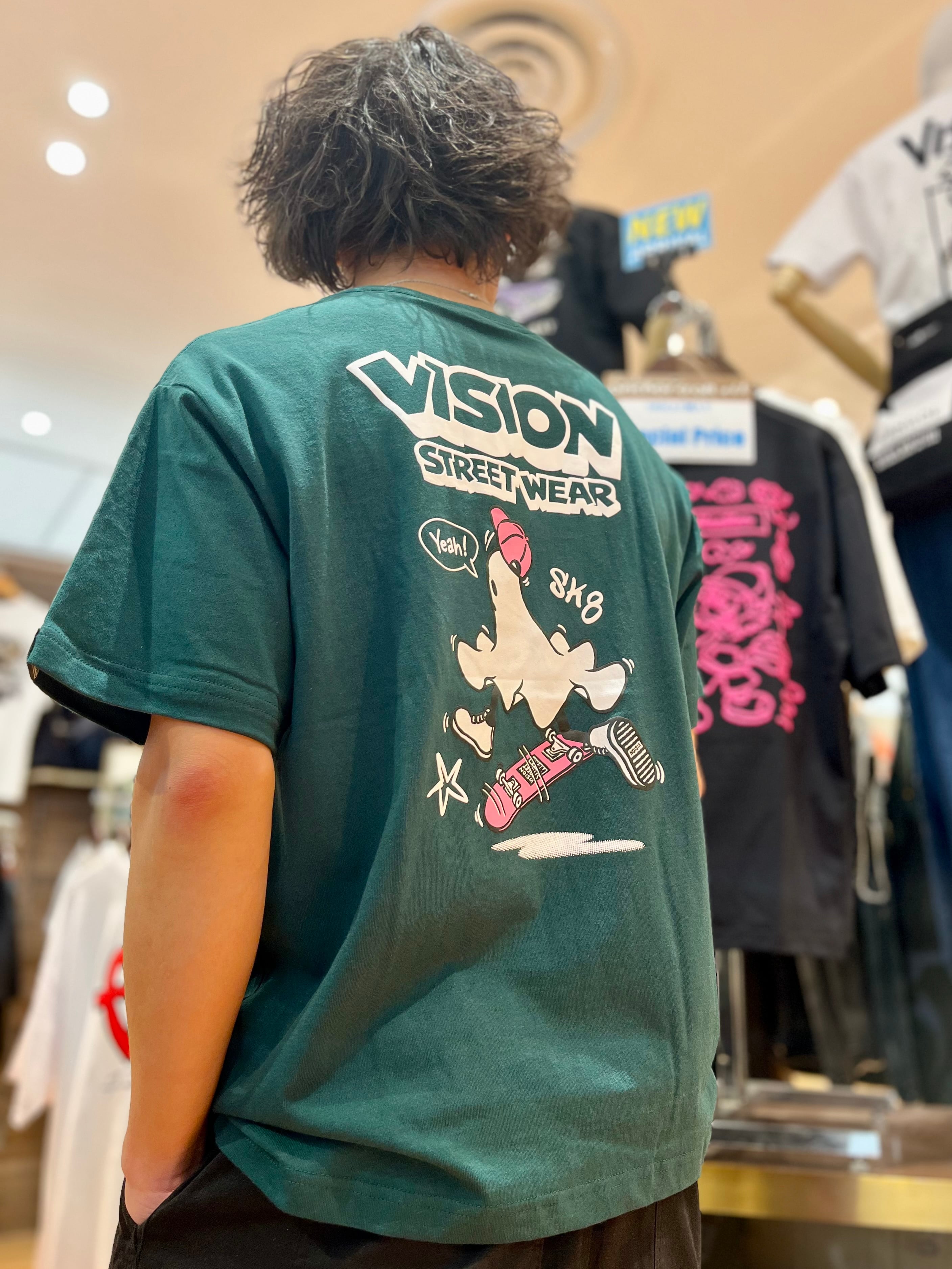 VISION ストリートゴーストT