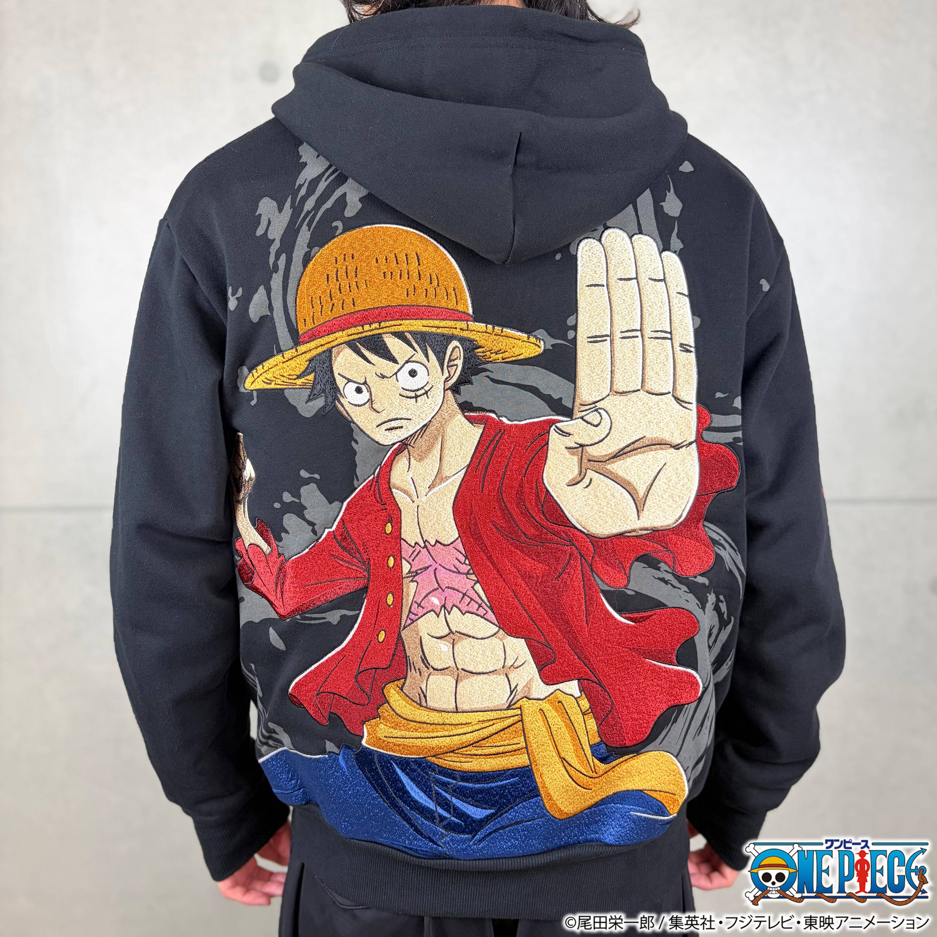 麦わらのルフィ　ＰＫ