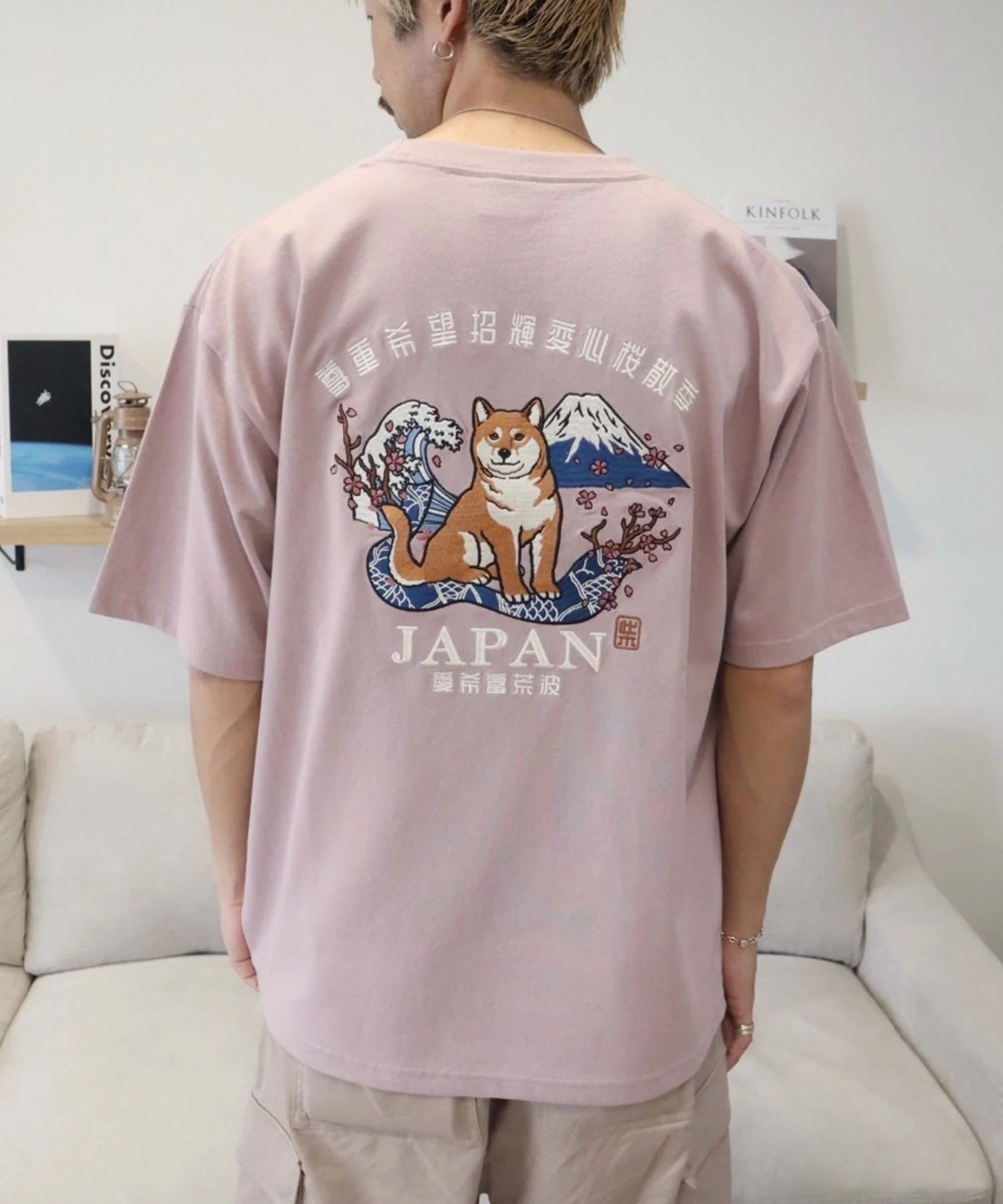 JAPANESE SERIES シバケンT