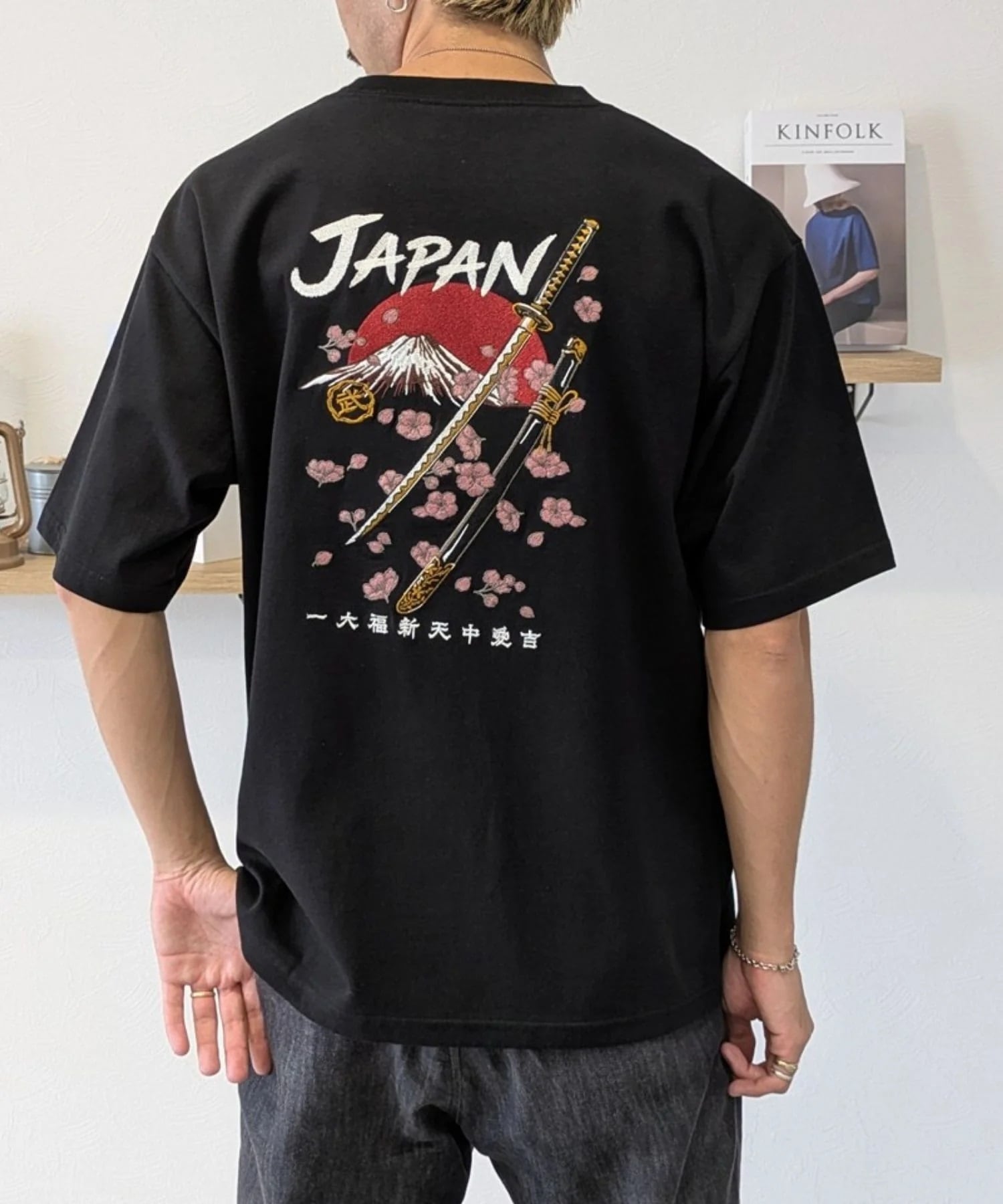 JAPANESE SERIES カタナT