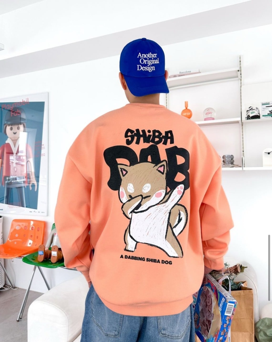 SHIBA DAB TR