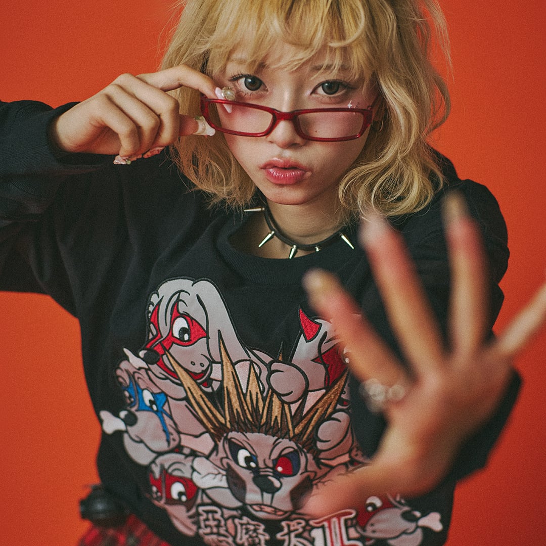 GALFY 小暮ロンTee