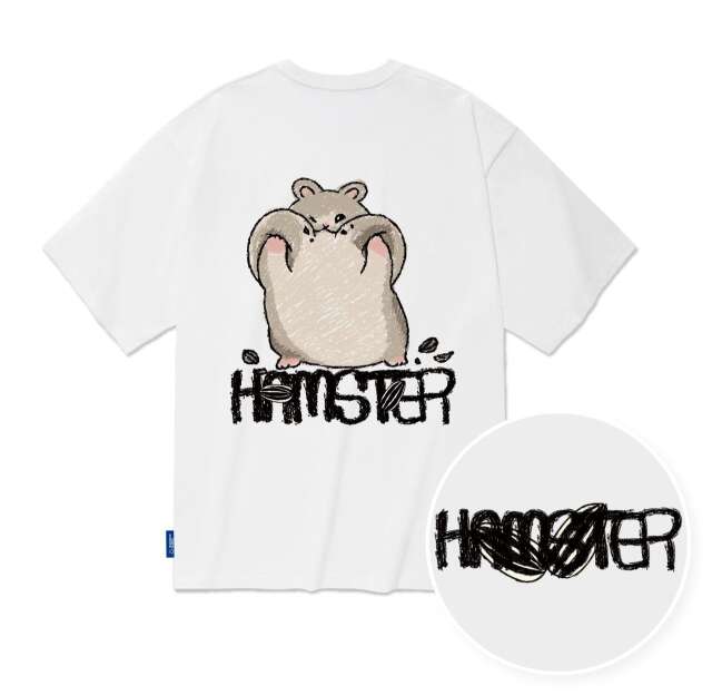 HAMSTER TEE