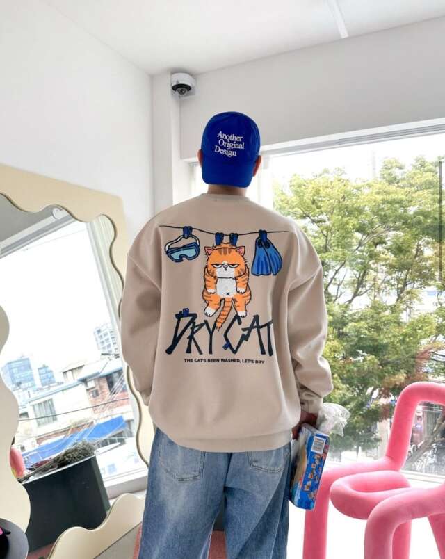 【再入荷】DRY CAT TR