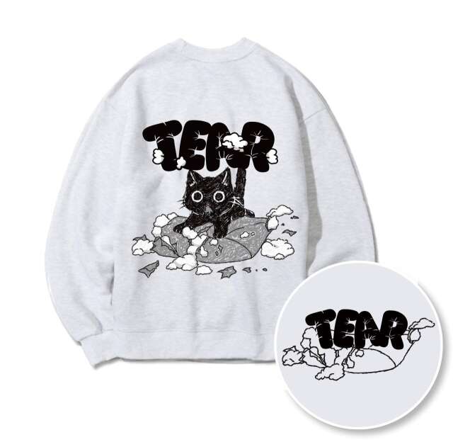 TEAR CAT TR