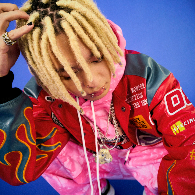 GALFY / 走り屋犬革JKT