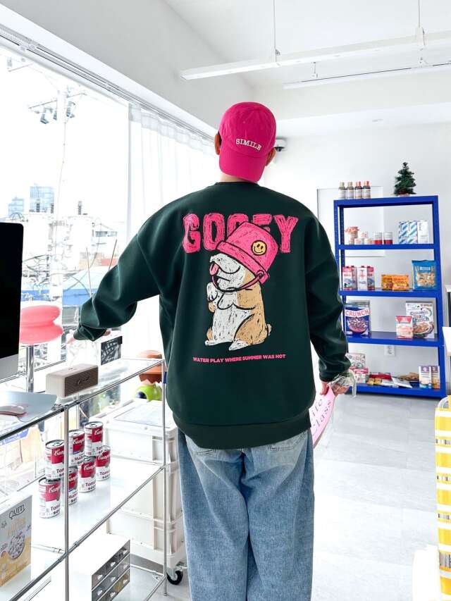 GOOFY TR