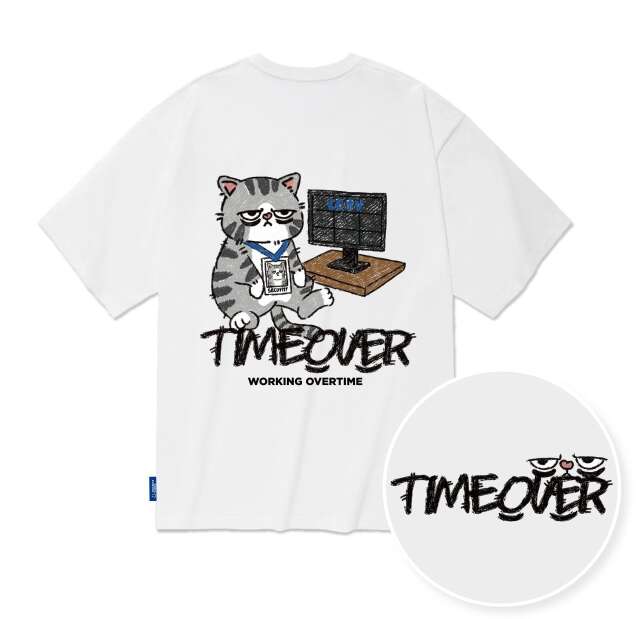 TIMEOVER TEE
