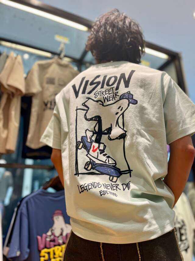 VISION ゴーストドライT