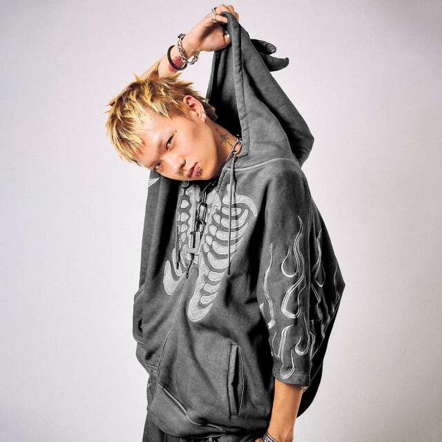 GALFY 骨が見えしドルマン