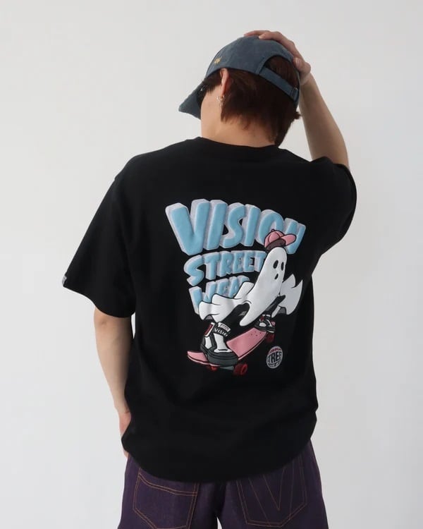 VISION ラッシュゴーストドライT