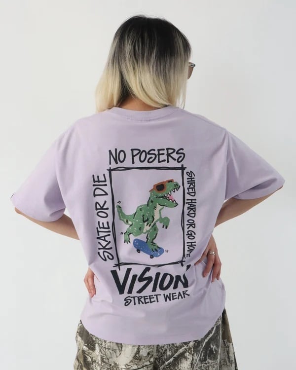 VISION ダイナソードライT