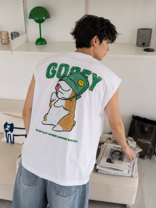 GOOFY ノースリーブ