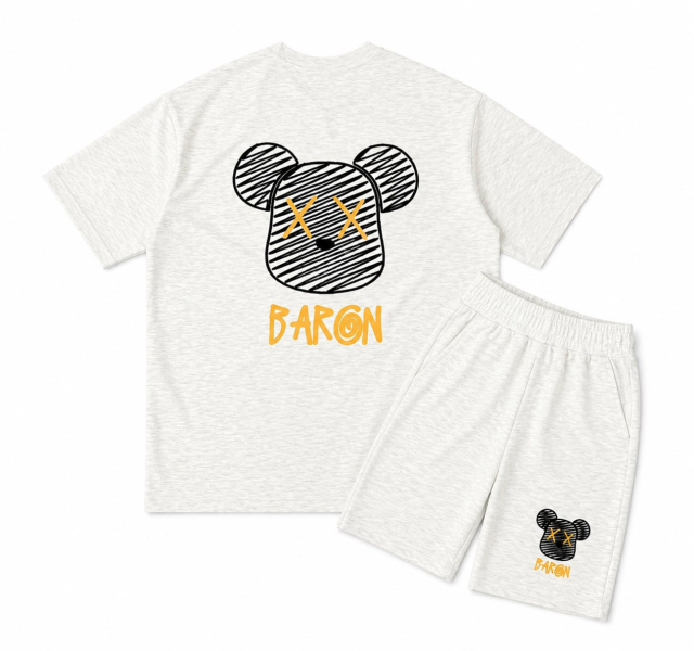 BARON BEAR TEE