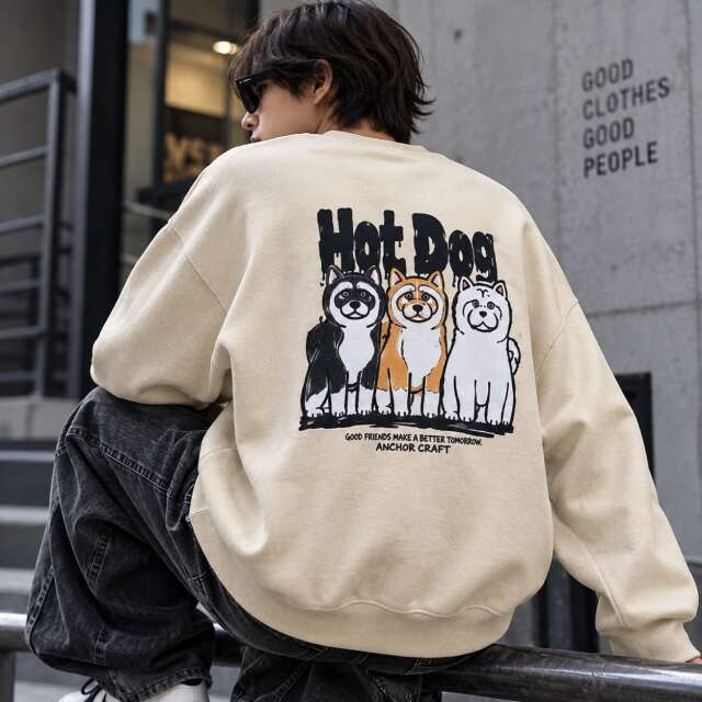 HOT DOG TR