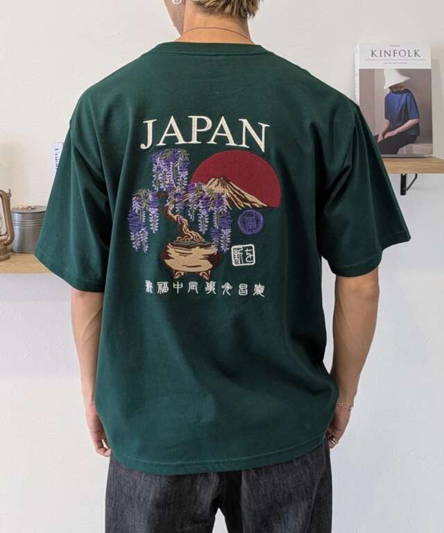 JAPANESE SERIES フジノハナボンサイT