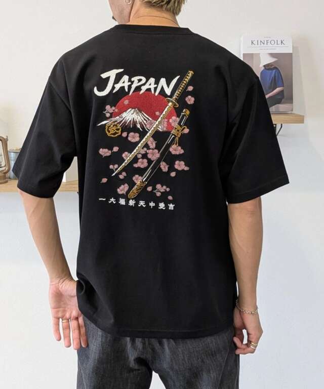 JAPANESE SERIES カタナT