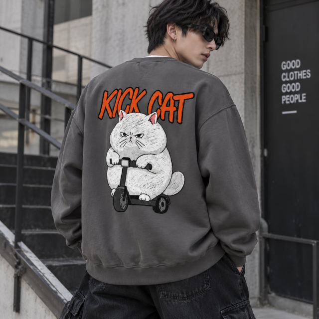 KICK CAT TR