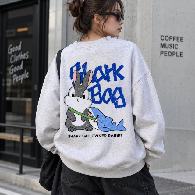 SHARK BAG TR