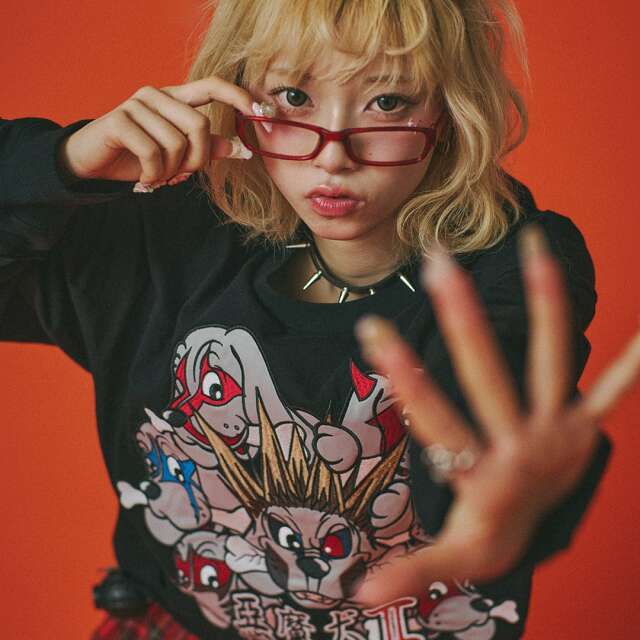 GALFY 小暮ロンTee