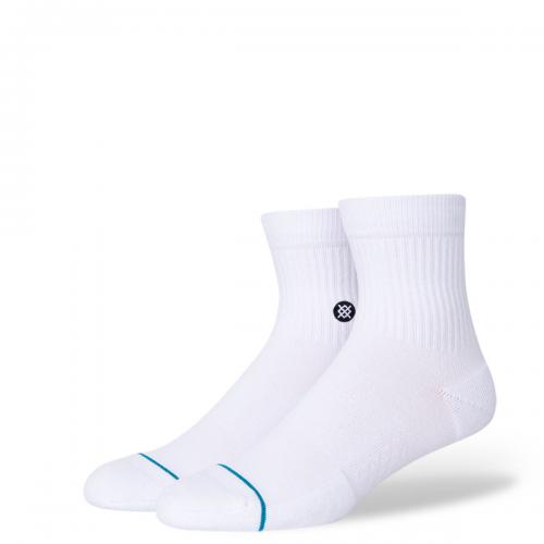 STANCE ICON QUARTER SOCKS