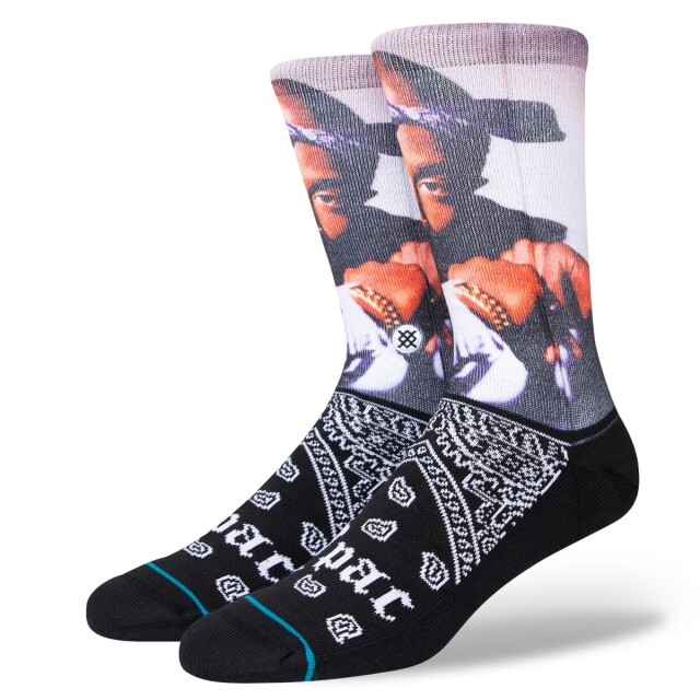 STANCE MAKAVELI SOCKS