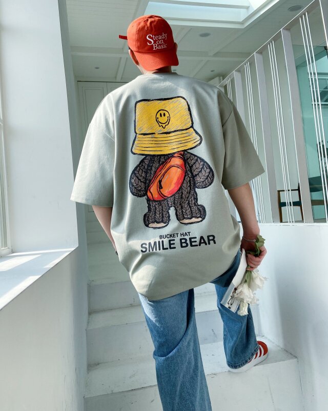 ★MAINBOOTH★Barber Bears T-shirt(CREAM)★正規品/直送料込 Amazon.com: Barber Barbers Mens Hair Stylist Barbershop T